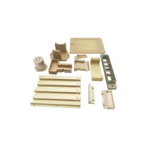 High-Precision Metal Machining for Top Brass Parts Provider of Brass CNC Parts