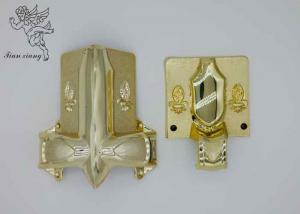 China PP Reycle Casket Corners Coffin Decoration Casket Accessories on sale