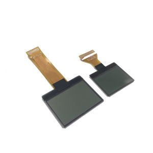 Rohs Dot Matrix Graphic Lcd Display / 128x128 Lcd Display