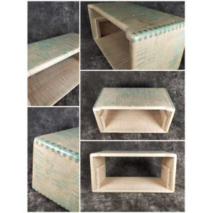 Custom Grand Guitar Bass Amplifier Speaker Cabinet with Kinds Tolex and Speaker