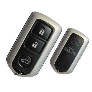 HighLander 3button Remote(Middel-East) 315MHz