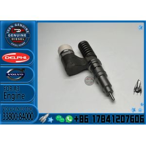 Fuel Injector BEBE4B15001 33800-84000 1677154 BEBE4B01003 8112660 BEBE4B01004