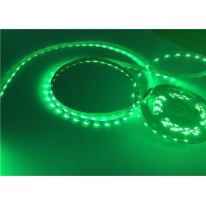 RGB 020 SMD Side Emitting Led Light Strips DC12V 60pcs / Meters