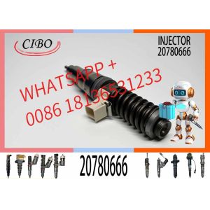 20780666 Diesel Fuel Injector Vo-lvo BEBE4D14101 scania Injectors Land Rover
