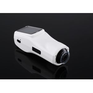 Precise Measurement Handheld Color Analyzer For Paint / Coating Industry