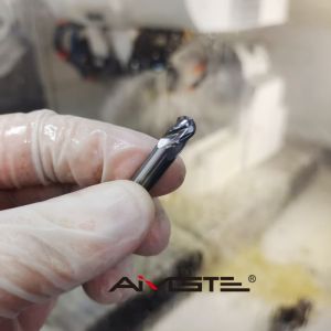 Solid Carbide Ball Nose End Mill – Precision 3d Contour Cutting Tool