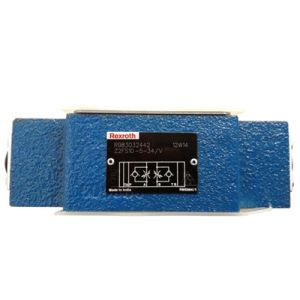 Rexroth Solenoid Valve Z2FS10-5-34/V With Pressure Range 0-10 Spool Valve