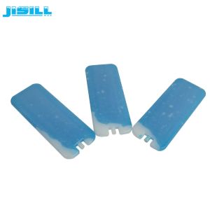 Custom Color HDPE Plastic Reusable Cool Cooler Lunch Ice Packs for Lunch Cooler