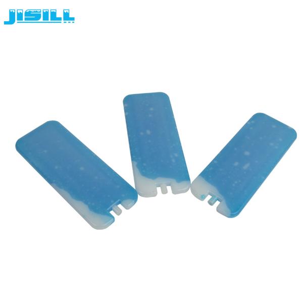 Custom Color HDPE Plastic Reusable Cool Cooler Lunch Ice Packs for Lunch Cooler