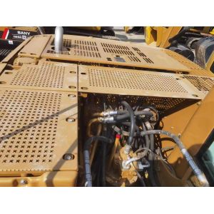 Good Condition Cate Hydraulic Second-hand CAT320CL Excavator with Bucket