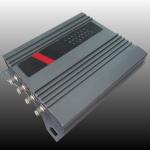 0.6 A UHF RFID Fixed Reader 4 TNC Antanna Ports With RS232/RS485/TCP/IP