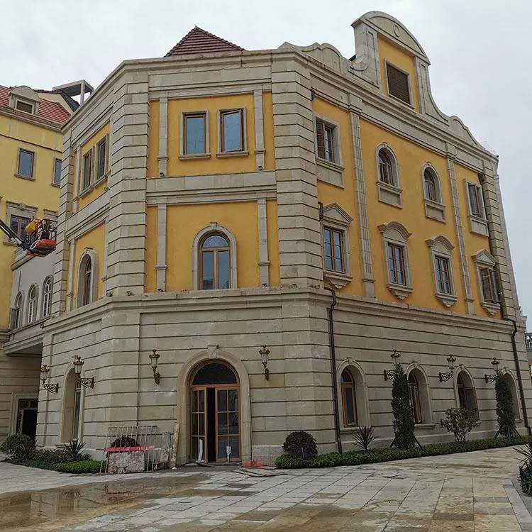 Wall Decoration Sandstone Mosaic Tiles Waterproof Customized Size