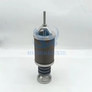 China Excavator Spare Parts 4X-49-12310 14X4912310 Hydraulic Filter for Komatsu D65PX D85PX-15 Bulldozer on sale