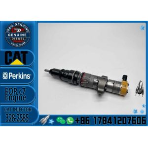 C7 Engine parts 254-4339 fuel injector 387-9433 328-2574 328-2585 For 320D 330D