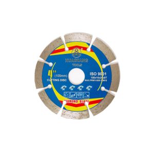 4.5 Inch 4 Inch Concrete Cutting Blade For Reciprocating Saw 105x20mm