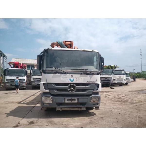 ZLJ5300THBB 40 Meter 5 Boom Sections Concrete Pump with After-sales Service