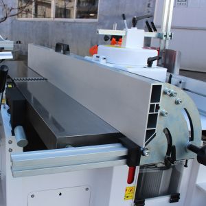 0-2kW 5 in 1 Combined Sliding Panel Saw Spindle Moulder Table Woodworking Planer