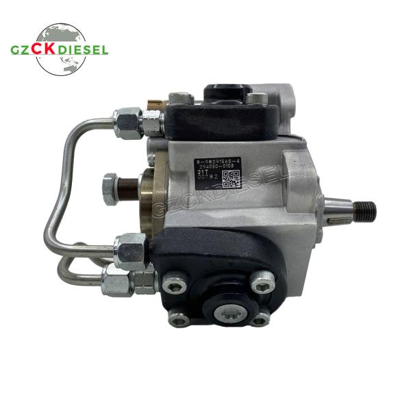 6HK1 Fuel Injection Pump 294050-0103 8-98091565-4 8-98091565-3 for Engine ZX330