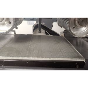 W220mm Multi Chip Automatic Rip Saw MJ143E Wood Table Band Saw