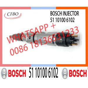 New 0445120154 0 445 120 154 1kd diesel fuel injector for 120 # CRIN2-16 OE 51