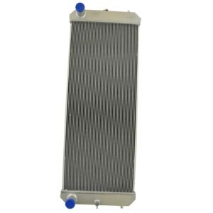 China SH350-6 Excavator Radiator For Excavator Factory Source on sale