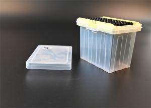 Agilent Liquid Handling Standard Pipette Tips Used In Laboratory