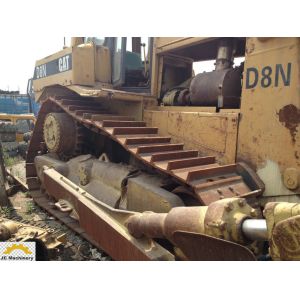 2001 Year Good Condition Cat D8N Bulldozer With Powerful Transmission