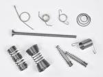 3 Axis CNC Spring Compression Machine , 1.0-4.0mm Coil Spring Machine
