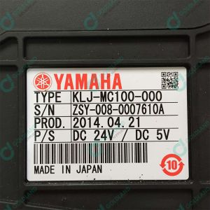 SMT YAMAHA feeder 8mm KLJ-MC100 for pick and place machine YAMAHA