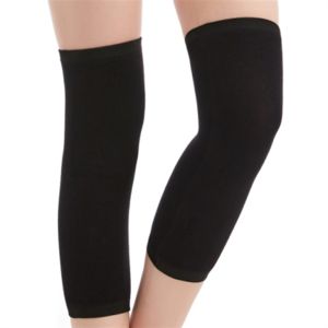 China Factory Snow Knee Short Men's Warm Woolen Pads Women Winter Socks Wholesale Girls Leg Warmers on sale