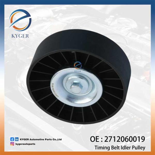High Quality Timing Belt Idler Pulley 2712060019 271 206 00 19 A2712060019 for