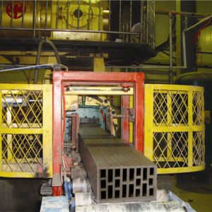 JKY50 High Capacity 8000-10000B/Hr Clay Bricks Manufacturing Machine With Full