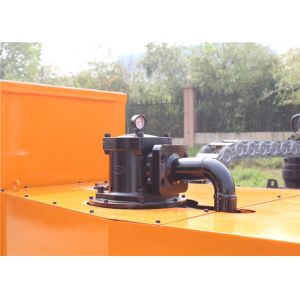 Underground Drilling Machine 45t , Hdd Boring Machines Cummins Engine