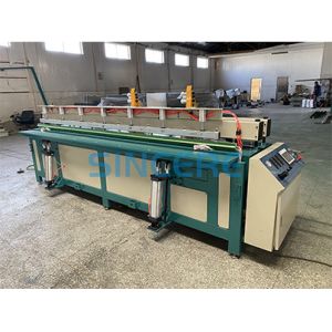 Efficient Plastic Sheet Welding And Bending Machine For Plastic Storage Tanks