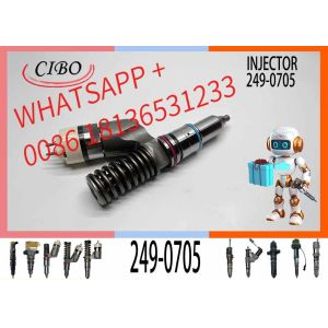 C11 C13 Diesel Engine Parts fuel injector 249-0705 10R-3258 10R-2977 10R-6162