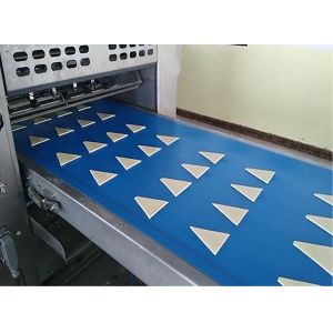 Semi-automatic / Fully automatic Croissant Production Line of 3000-11000pcs/h