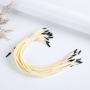 4mm Needle Knitting Paper Rope 32cm Length Twisted Paper Rope Diy
