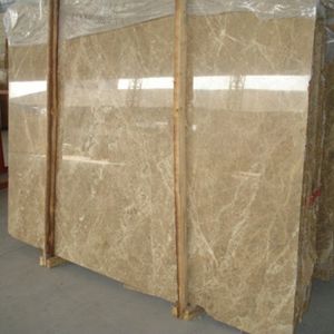 Multifunction Practical Marble Stone Tile , Natural Marble Flooring Flab