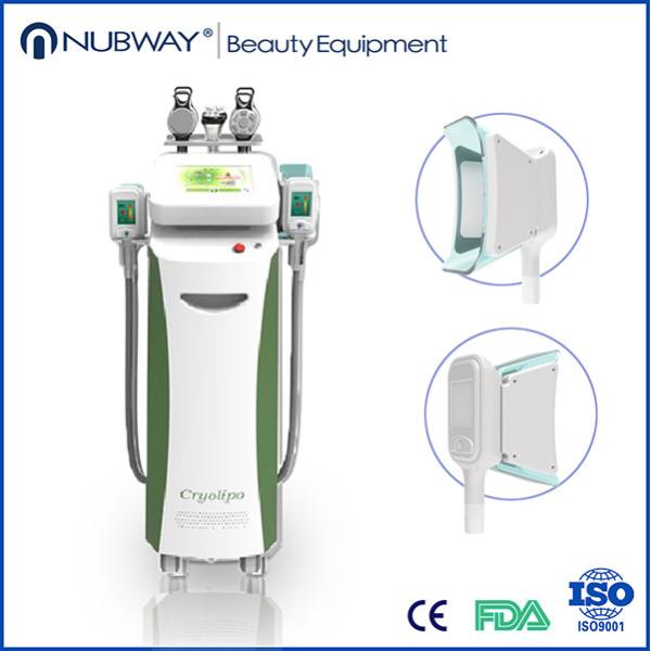 Quality CE certification Most Advanced 3D Lipo Cryolipolysis Machine With CE/ fat freeze cryolipolysis slimming machine wholesale