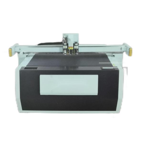 Quality 380V / 220V Digital Automatic Box Maker 1500mm/s 3500*2400mm TSD-HC2516 wholesale