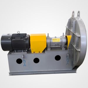 Stainless Steel Energy Saving Coal Mill High Pressure Centrifugal Fan