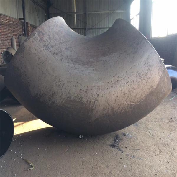 Quality Carbon Steel Weld Fittings Seamless ANSI B16.5 Schedule 80 90 Degree Elbow wholesale