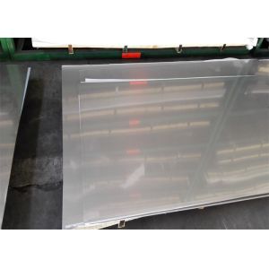 China 201 321 304L Stainless Sheet 2mm Thick Brushed Finished 800mm-4500mm on sale