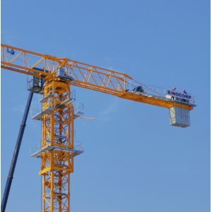 10 Ton Large Tower Crane Load hoisting