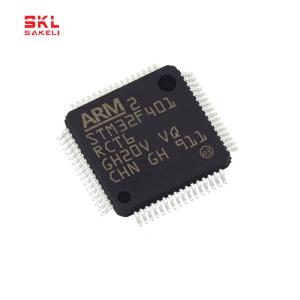 Cheap STM32F401RCT6 LQFP-64 Mcu Microcontroller Integrated Circuits for sale