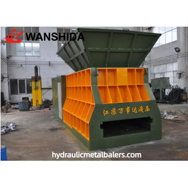 Quality Automatic Container Shear for Large Scrap Cutting wholesale