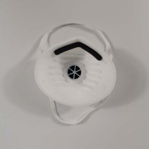 Prevent Flu N95 Protective Mask , Anti Dust Face Mask Personal Protection