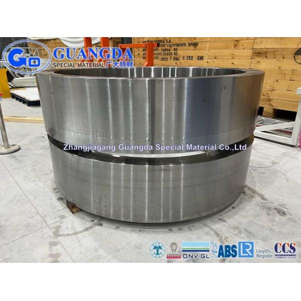 Rolled Rings Alloy Steel Forging 42CrMo4 25CrMo4 20MnCr5 51CrV4 20MnCr5