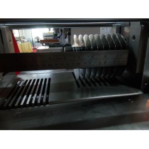 Professional PCB Separator Automatic PCB Depanelizer with Circular Blades