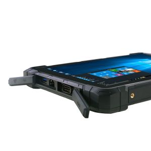 N4120 I5 I7 8gb 128gb Windows Rugged Tablet Pc Industrial Fingerprint Barcode